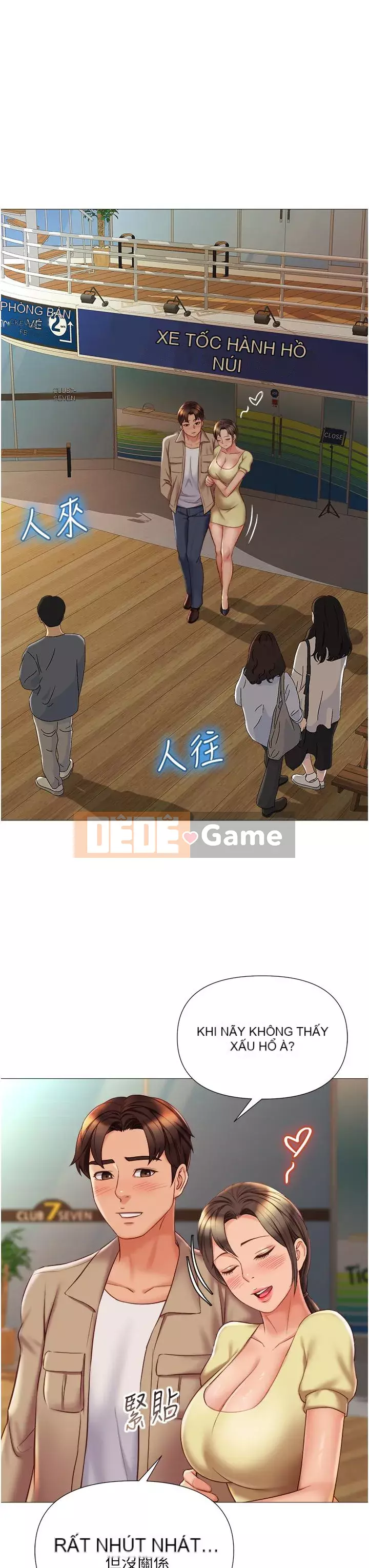 Tất cả con gái và bạn gái trở lại TÔI Chương 52-53