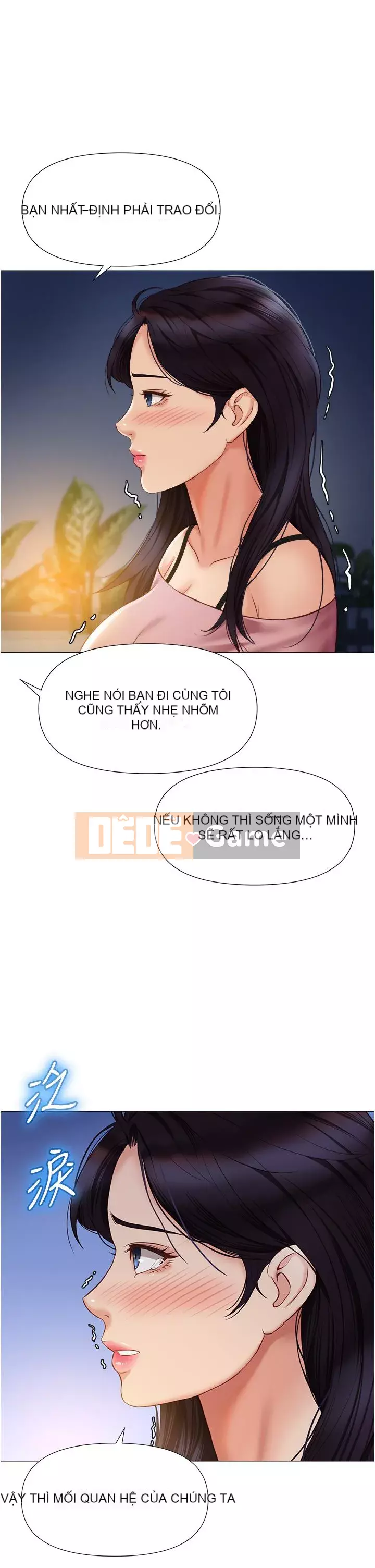 Tất cả con gái và bạn gái trở lại TÔI Chương 52-53