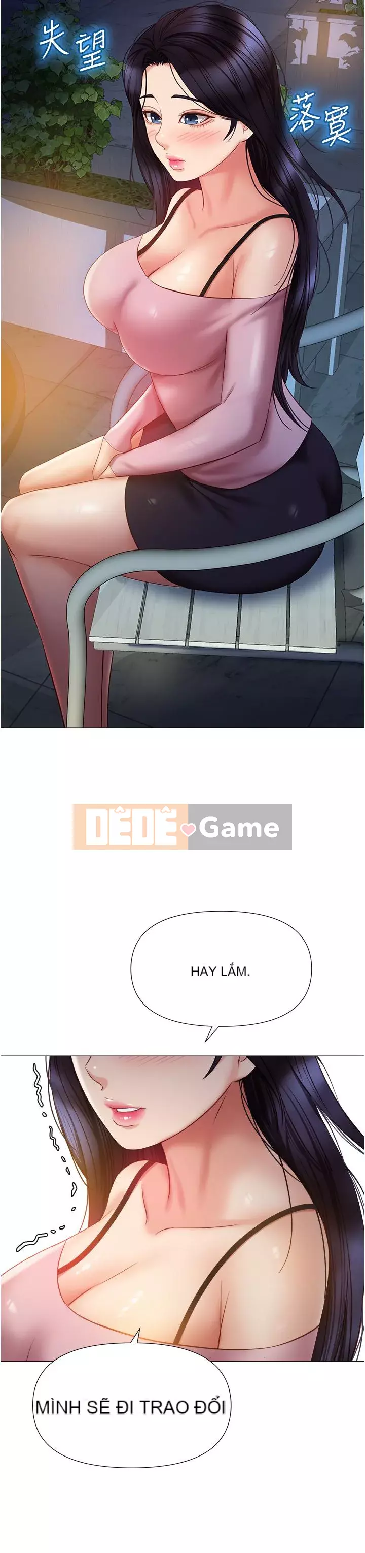 Tất cả con gái và bạn gái trở lại TÔI Chương 52-53