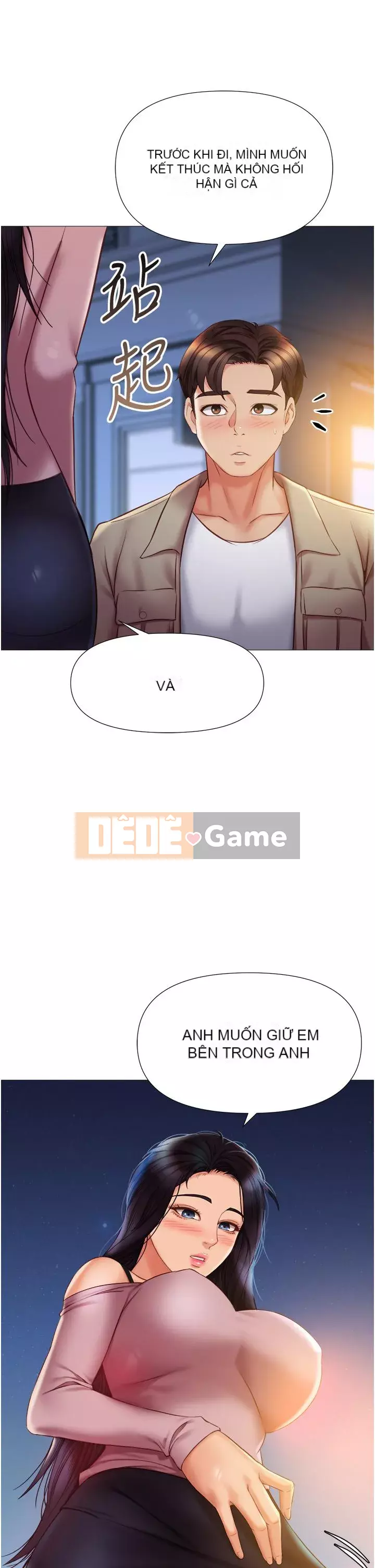 Tất cả con gái và bạn gái trở lại TÔI Chương 52-53