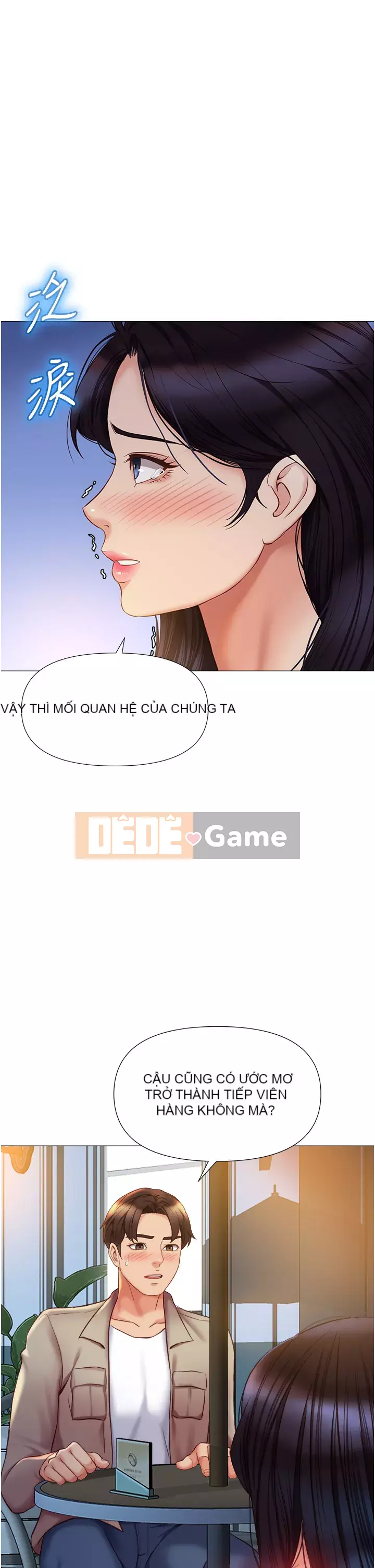 Tất cả con gái và bạn gái trở lại TÔI Chương 52-53