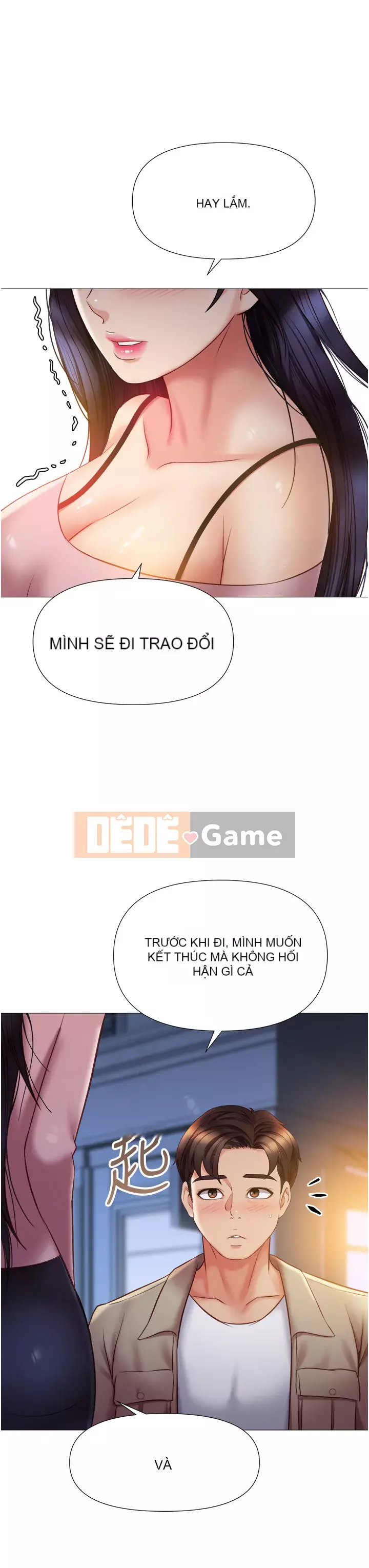 Tất cả con gái và bạn gái trở lại TÔI Chương 52-53