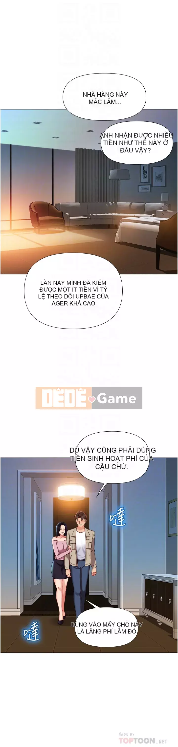 Tất cả con gái và bạn gái trở lại TÔI Chương 52-53