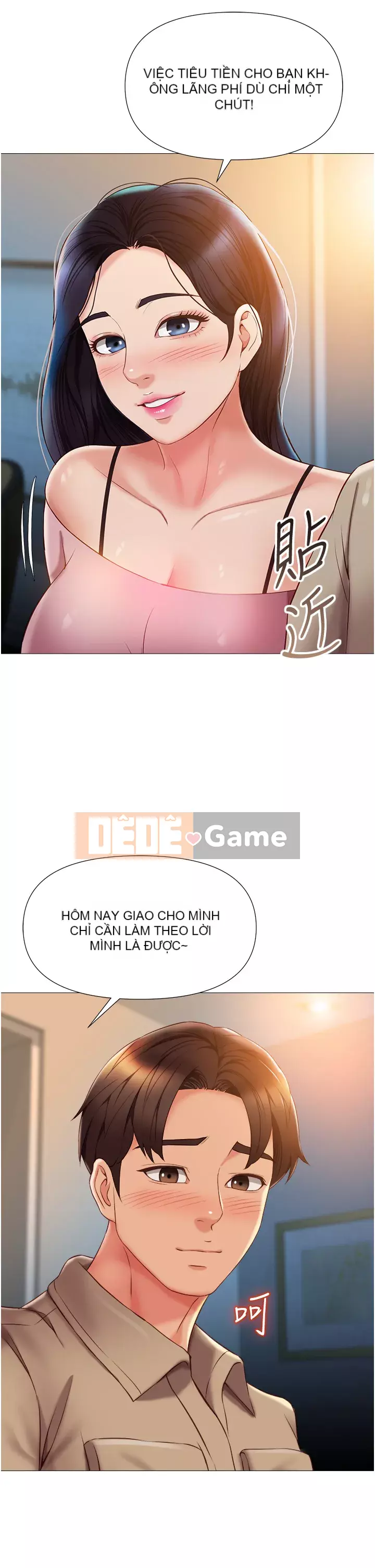 Tất cả con gái và bạn gái trở lại TÔI Chương 52-53