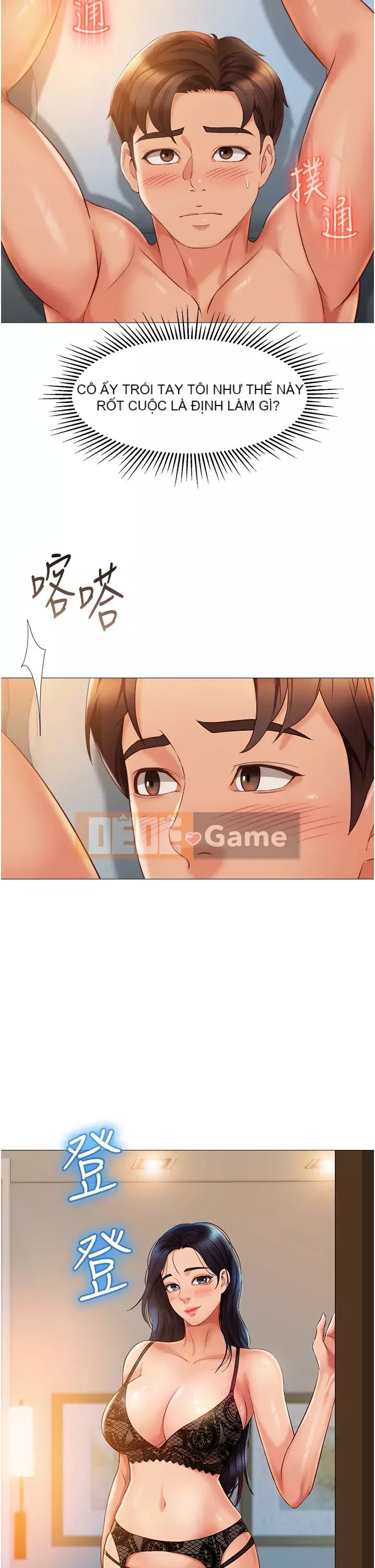 Tất cả con gái và bạn gái trở lại TÔI Chương 52-53