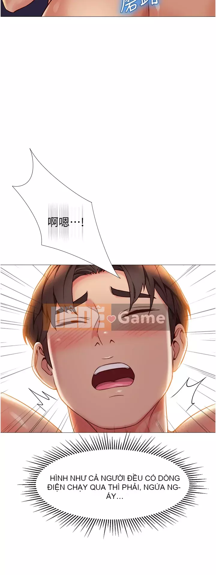 Tất cả con gái và bạn gái trở lại TÔI Chương 52-53