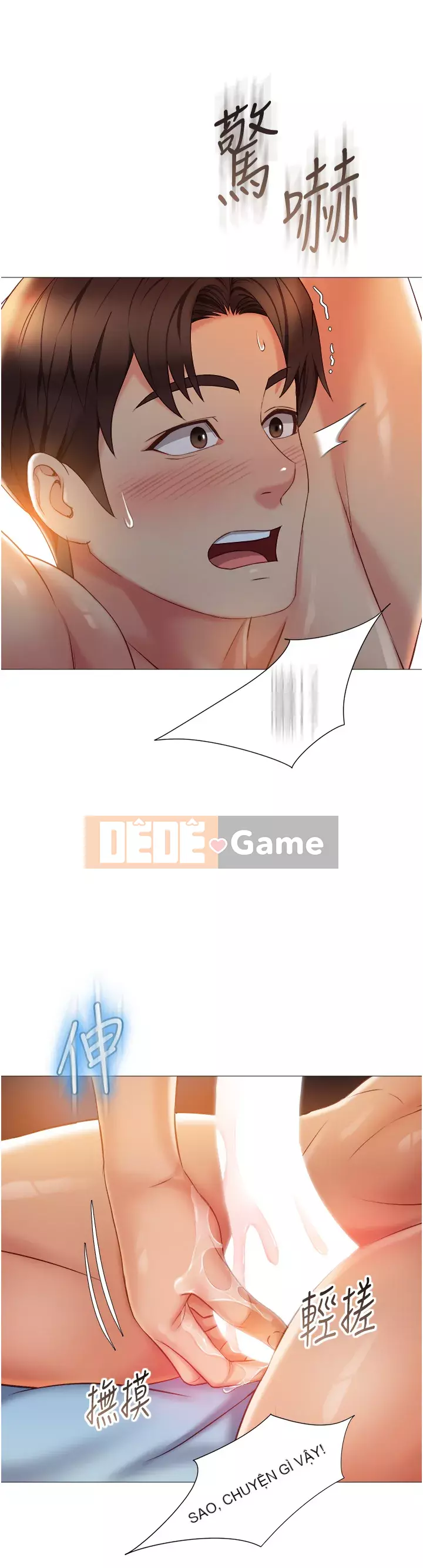 Tất cả con gái và bạn gái trở lại TÔI Chương 52-53