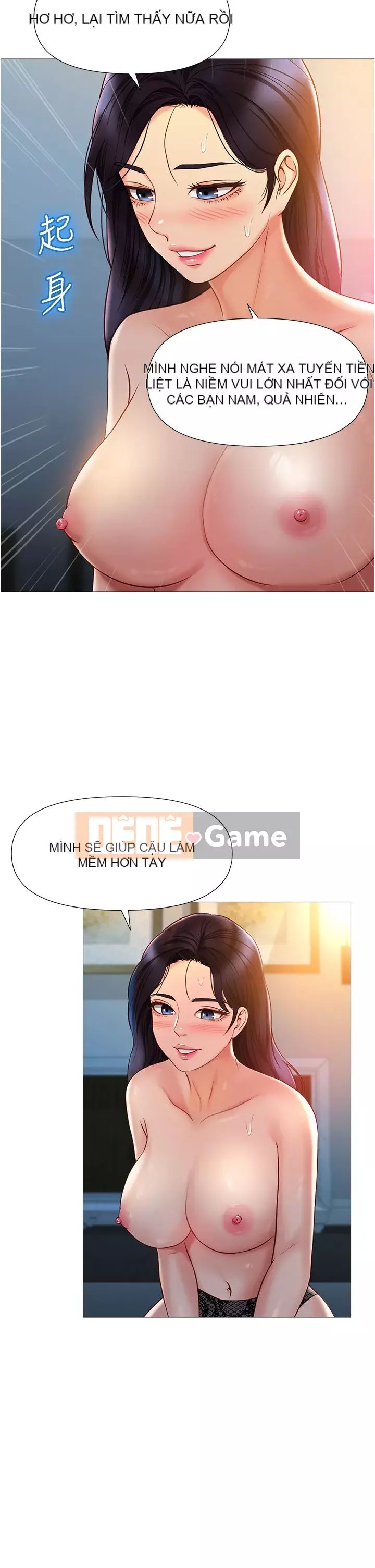 Tất cả con gái và bạn gái trở lại TÔI Chương 52-53