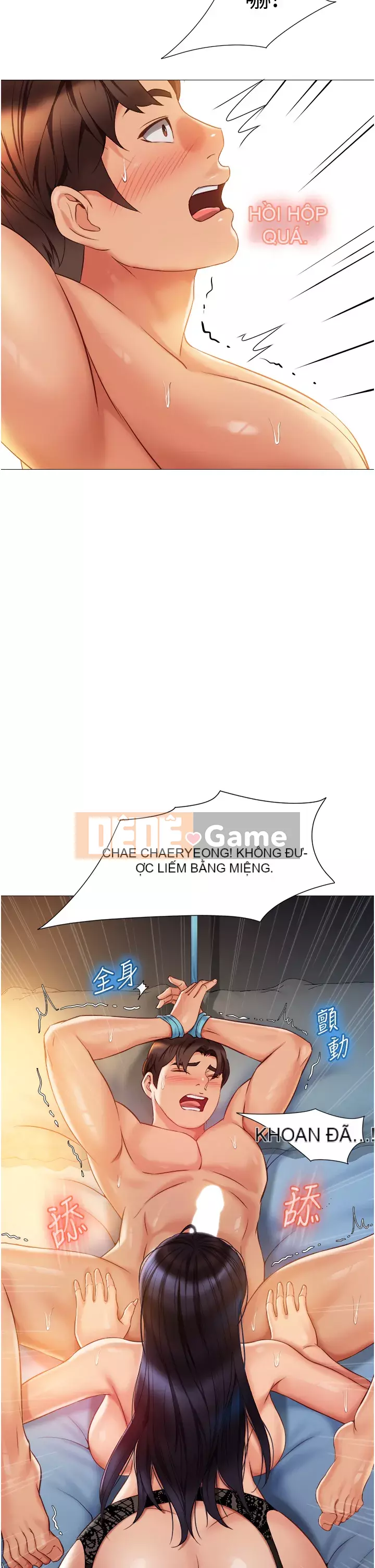 Tất cả con gái và bạn gái trở lại TÔI Chương 52-53