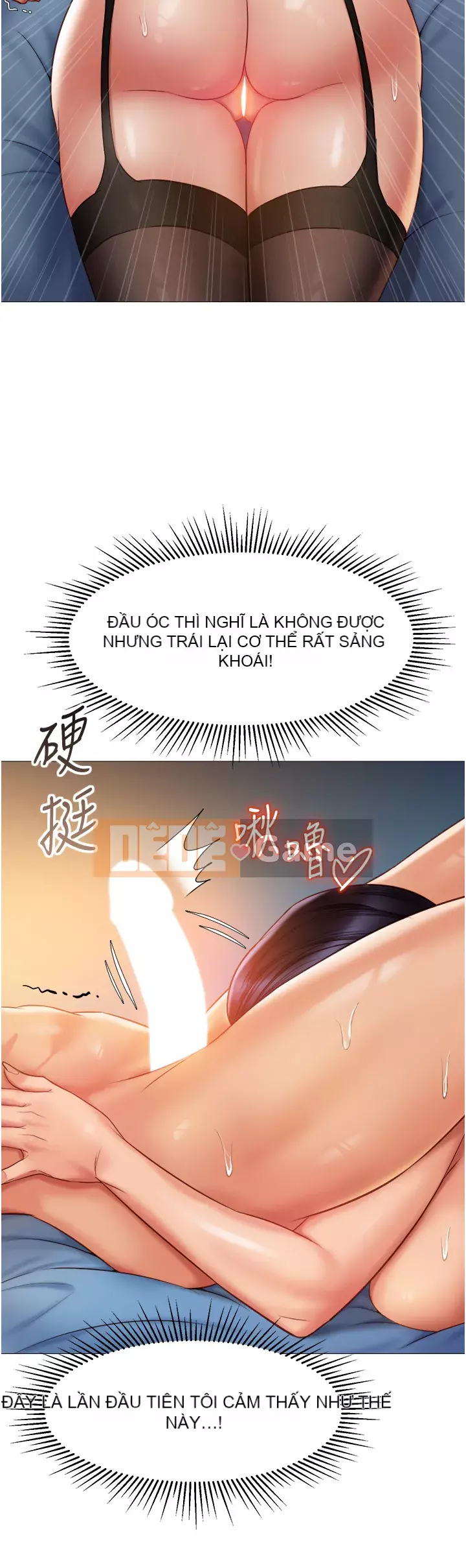 Tất cả con gái và bạn gái trở lại TÔI Chương 52-53