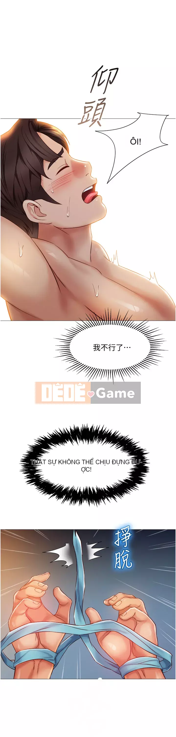 Tất cả con gái và bạn gái trở lại TÔI Chương 52-53