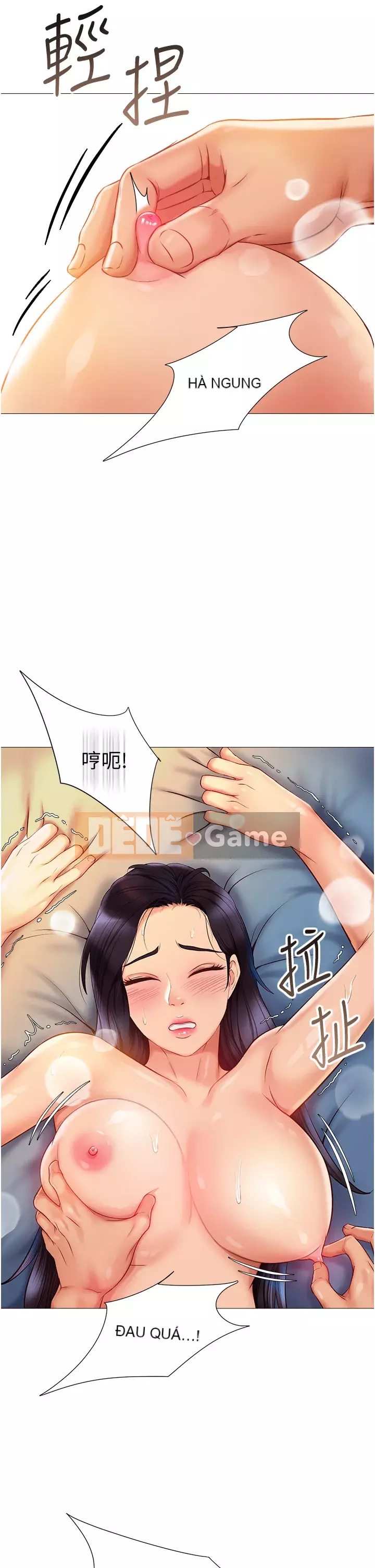 Tất cả con gái và bạn gái trở lại TÔI Chương 52-53