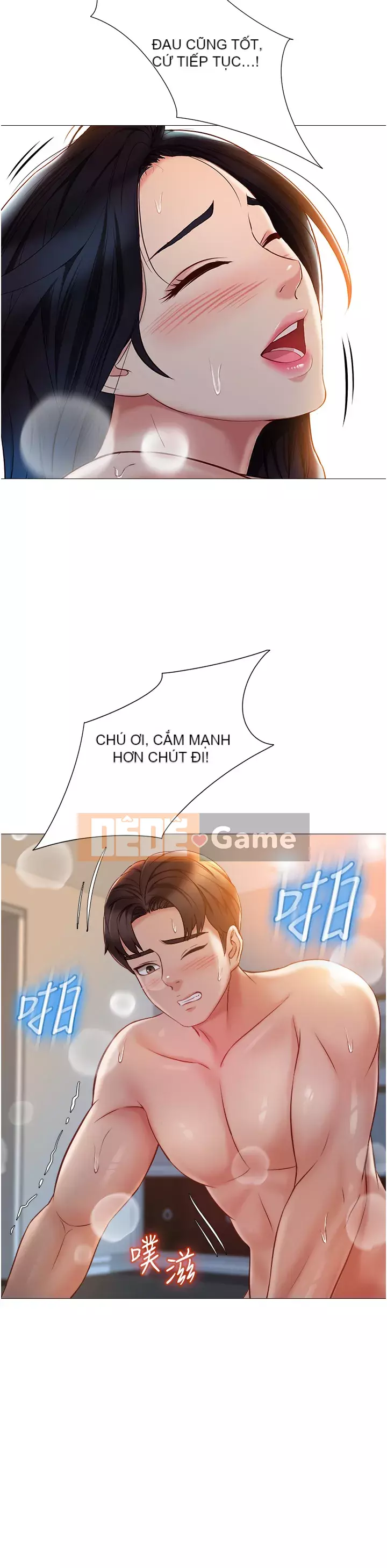 Tất cả con gái và bạn gái trở lại TÔI Chương 52-53