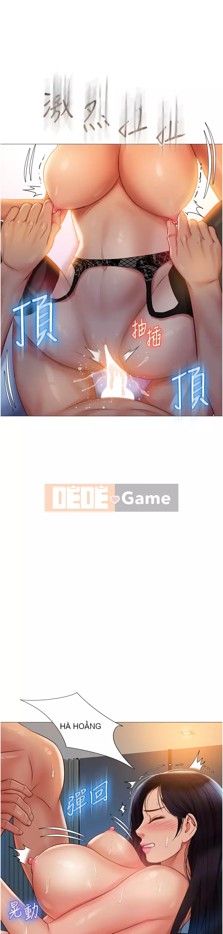 Tất cả con gái và bạn gái trở lại TÔI Chương 52-53