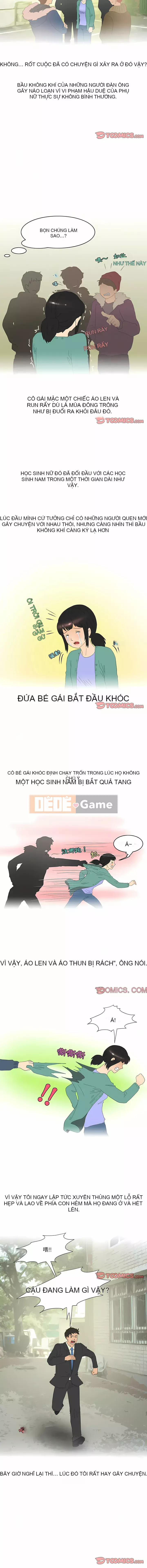 Chuyện ngoại tình Bạn bè Chương 49-50
