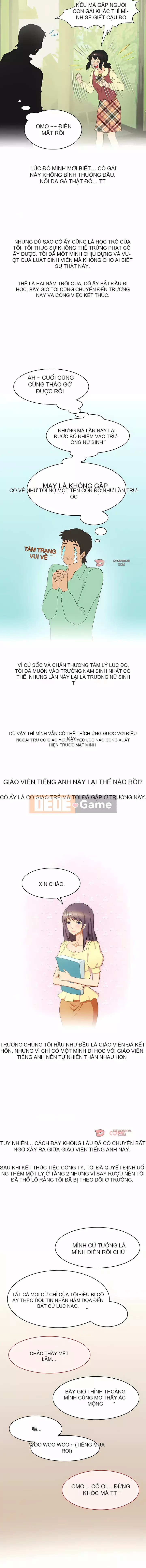 Chuyện ngoại tình Bạn bè Chương 49-50