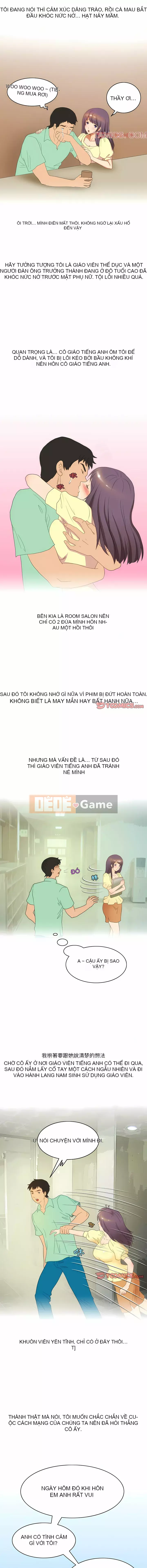 Chuyện ngoại tình Bạn bè Chương 49-50