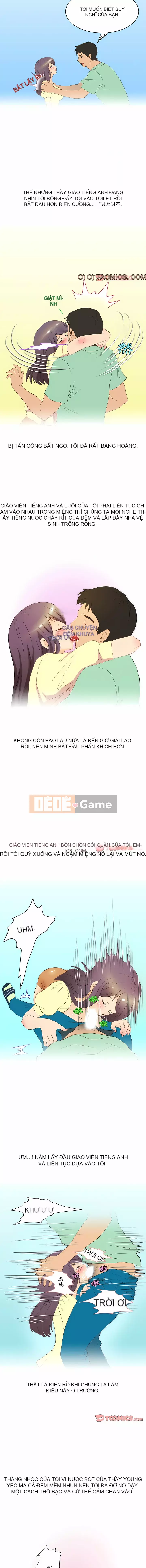 Chuyện ngoại tình Bạn bè Chương 49-50