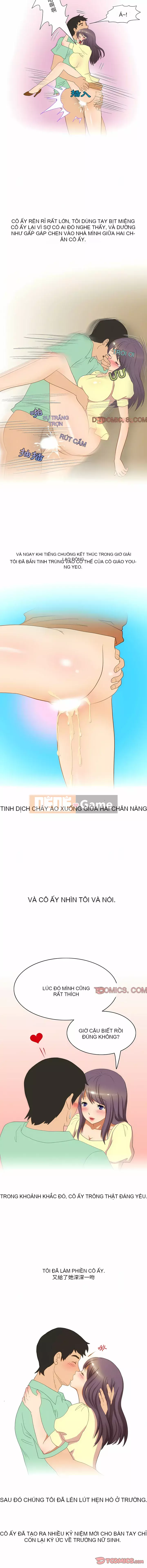 Chuyện ngoại tình Bạn bè Chương 49-50