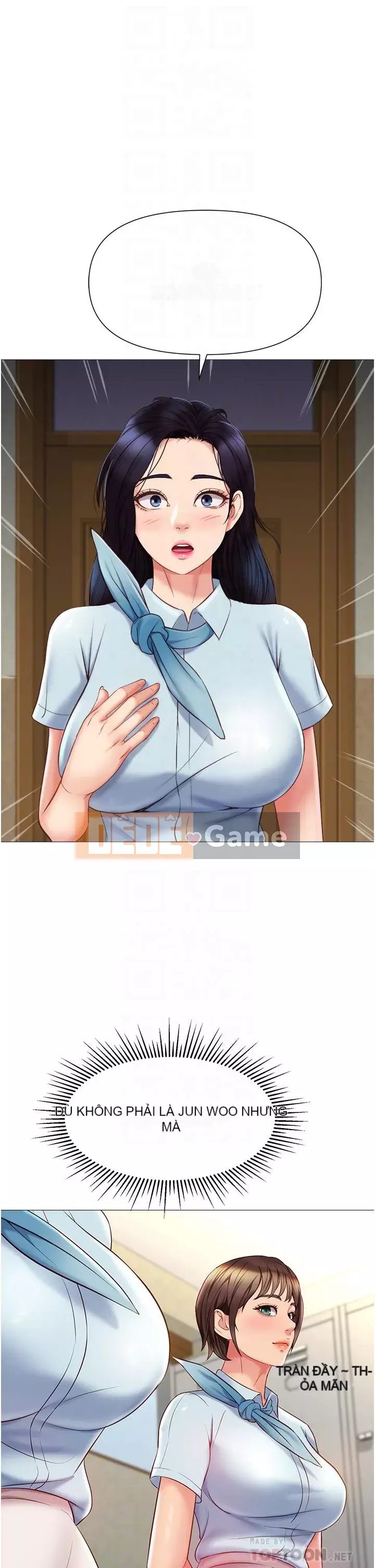 Tất cả con gái và bạn gái trở lại TÔI Chương 50-51