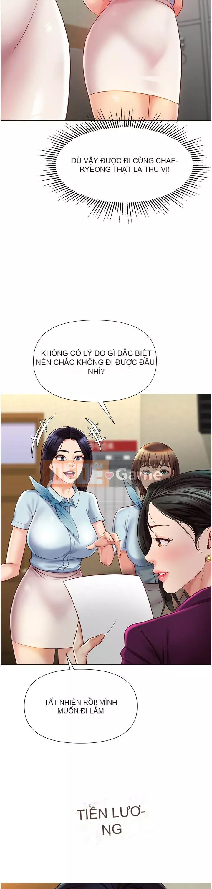 Tất cả con gái và bạn gái trở lại TÔI Chương 50-51