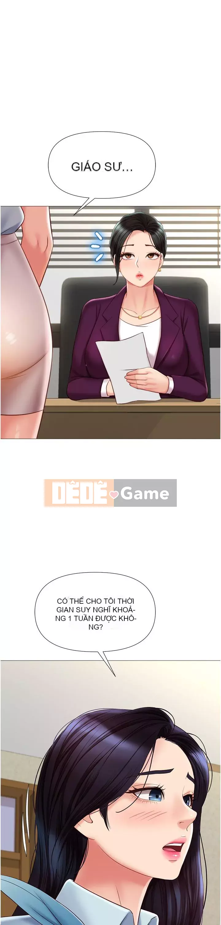 Tất cả con gái và bạn gái trở lại TÔI Chương 50-51