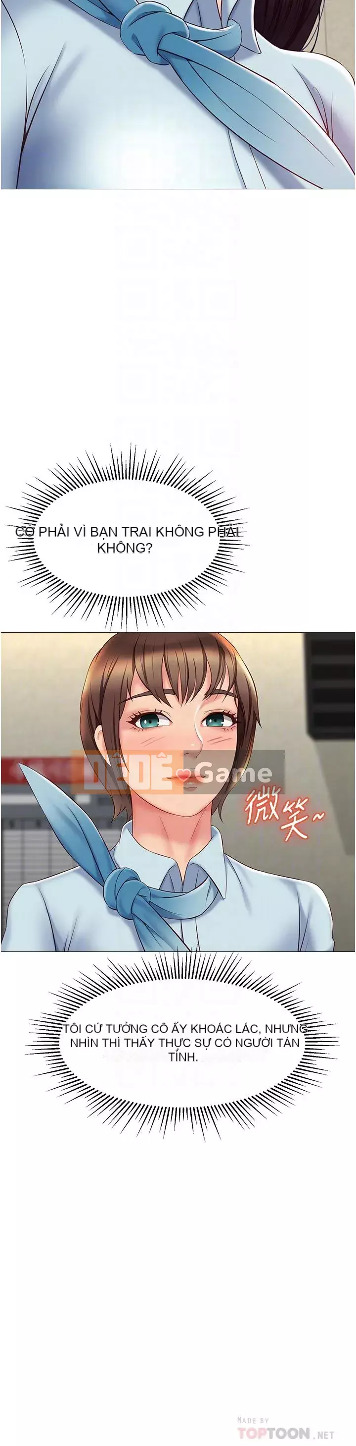 Tất cả con gái và bạn gái trở lại TÔI Chương 50-51