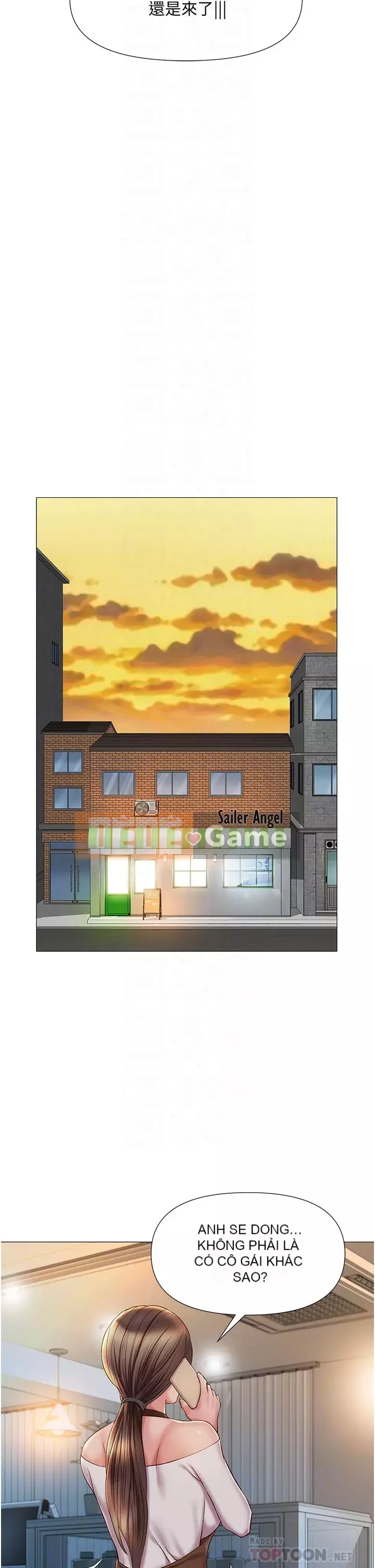 Tất cả con gái và bạn gái trở lại TÔI Chương 50-51