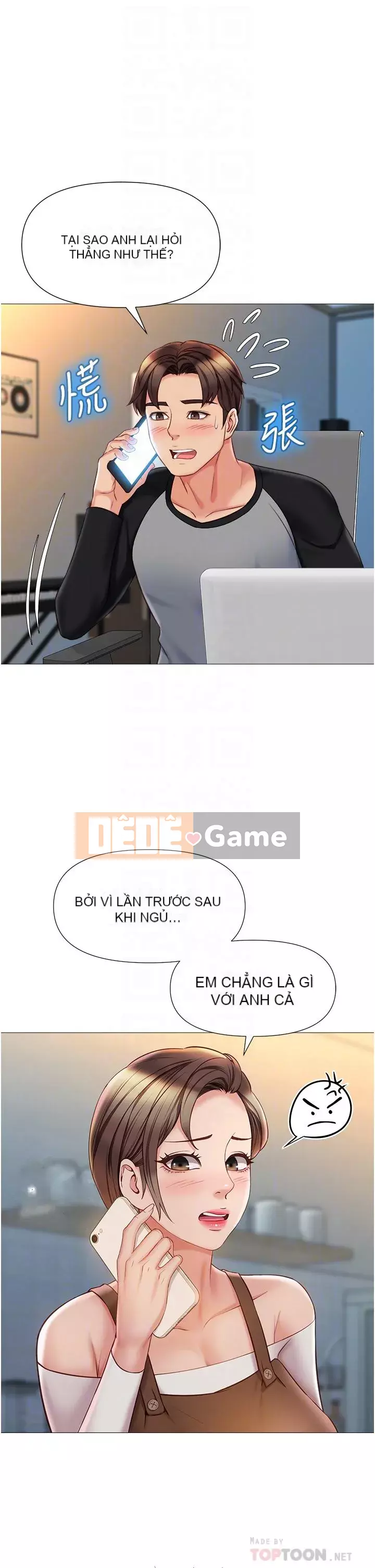 Tất cả con gái và bạn gái trở lại TÔI Chương 50-51