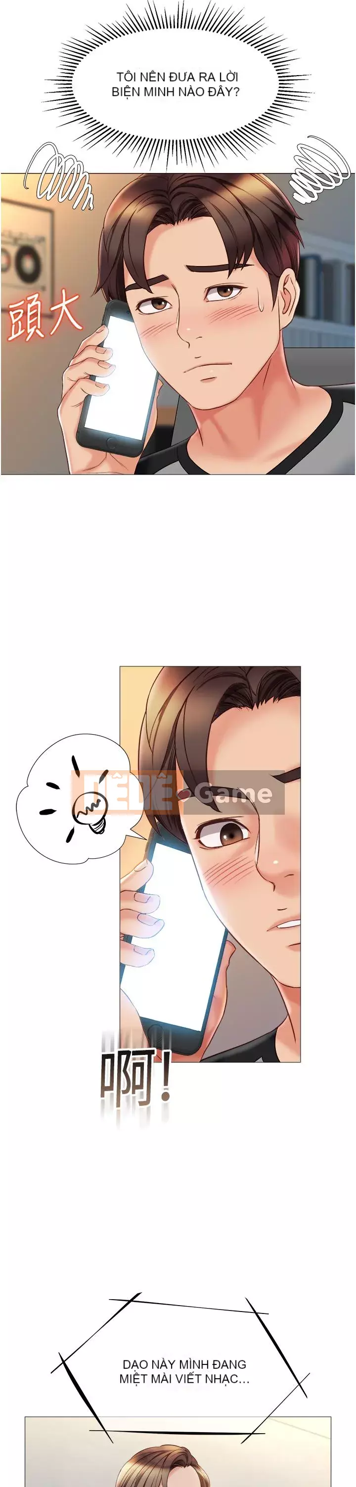 Tất cả con gái và bạn gái trở lại TÔI Chương 50-51