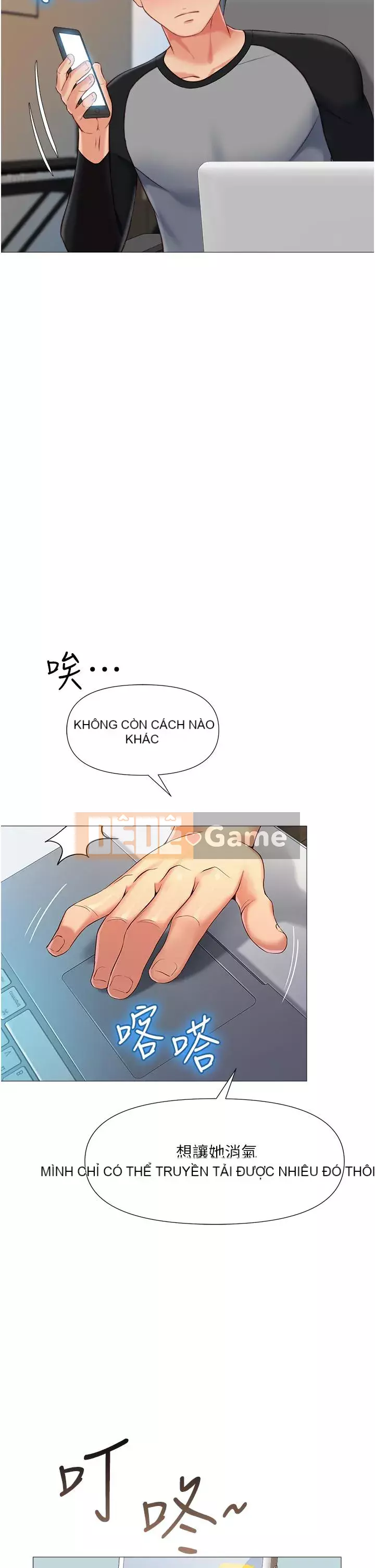 Tất cả con gái và bạn gái trở lại TÔI Chương 50-51