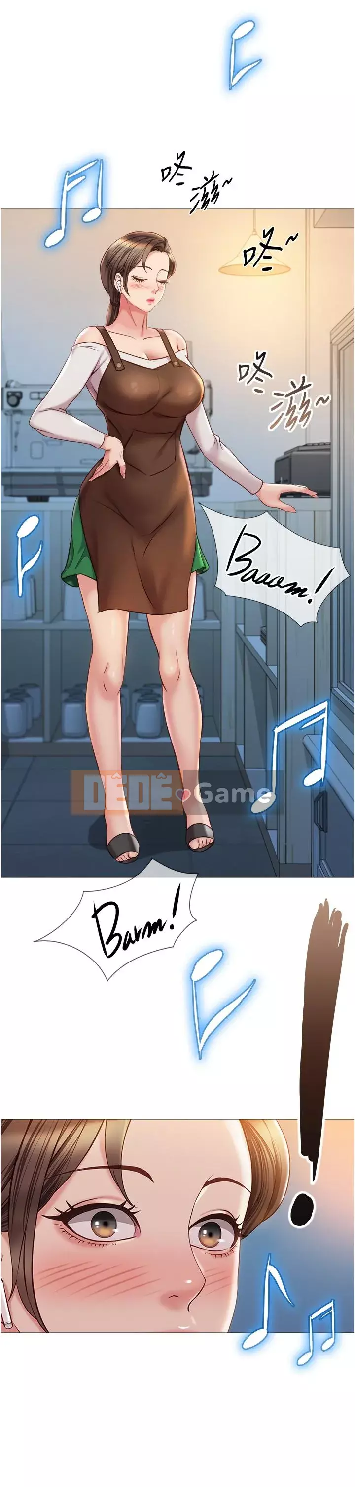 Tất cả con gái và bạn gái trở lại TÔI Chương 50-51