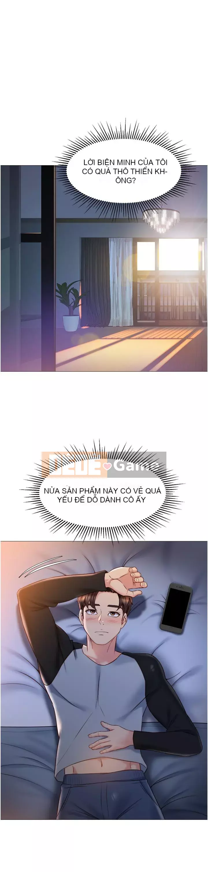 Tất cả con gái và bạn gái trở lại TÔI Chương 50-51