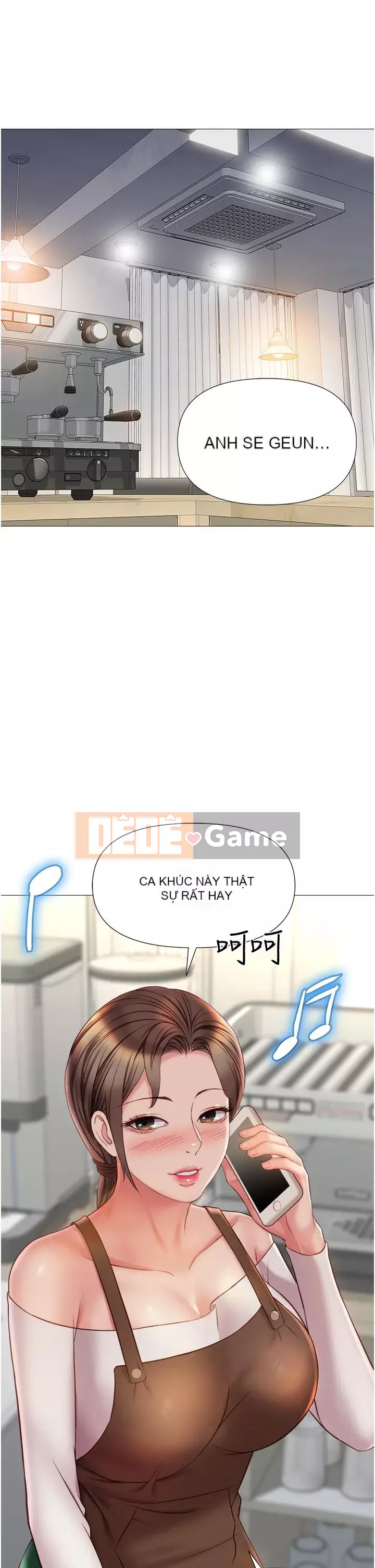 Tất cả con gái và bạn gái trở lại TÔI Chương 50-51