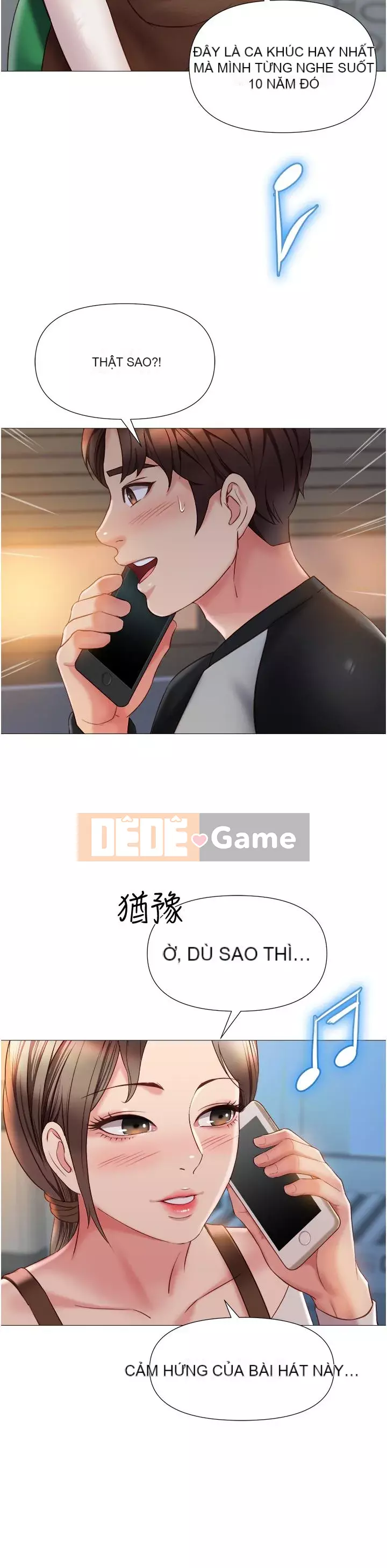 Tất cả con gái và bạn gái trở lại TÔI Chương 50-51