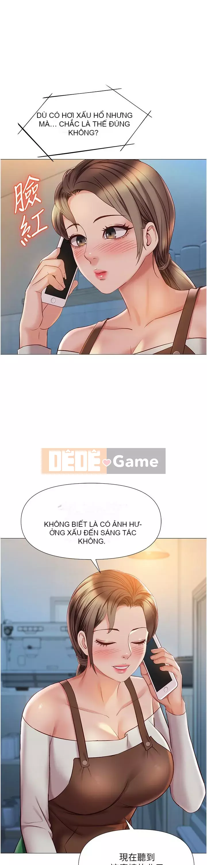 Tất cả con gái và bạn gái trở lại TÔI Chương 50-51