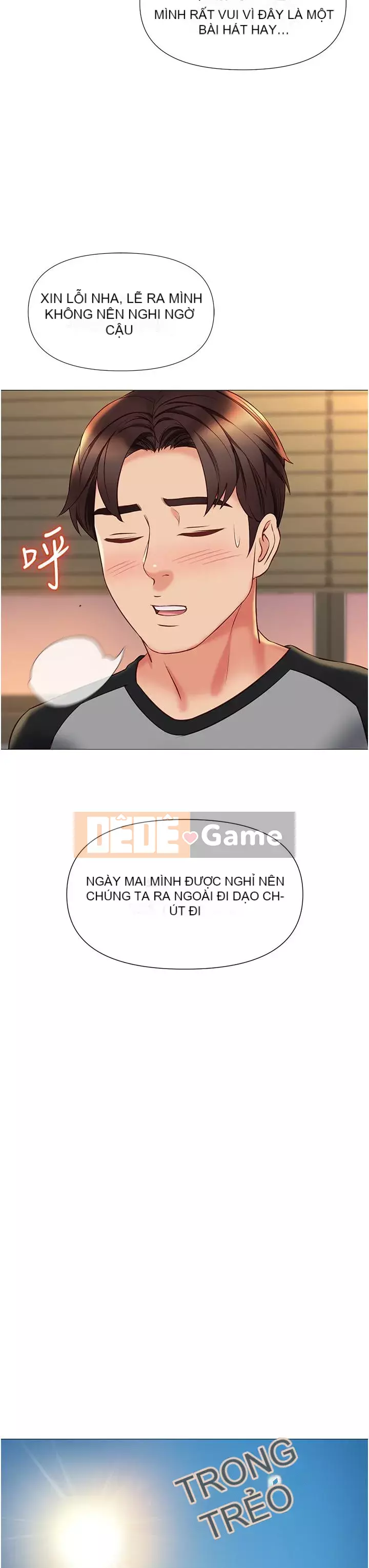 Tất cả con gái và bạn gái trở lại TÔI Chương 50-51