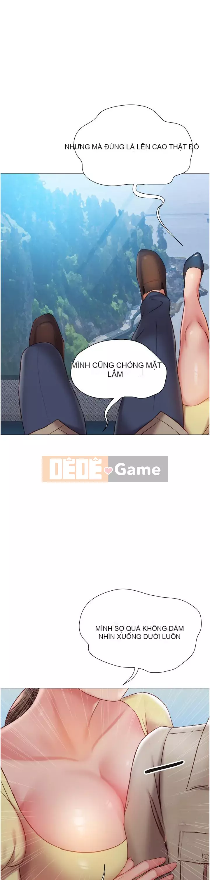 Tất cả con gái và bạn gái trở lại TÔI Chương 50-51