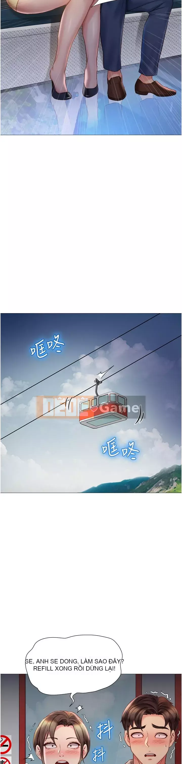 Tất cả con gái và bạn gái trở lại TÔI Chương 50-51