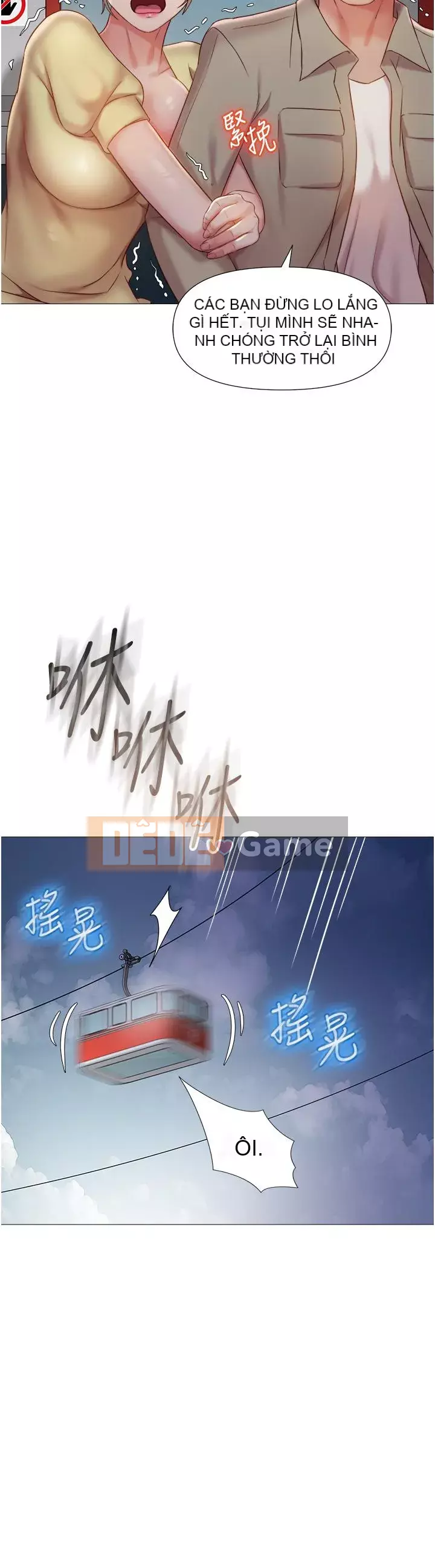 Tất cả con gái và bạn gái trở lại TÔI Chương 50-51