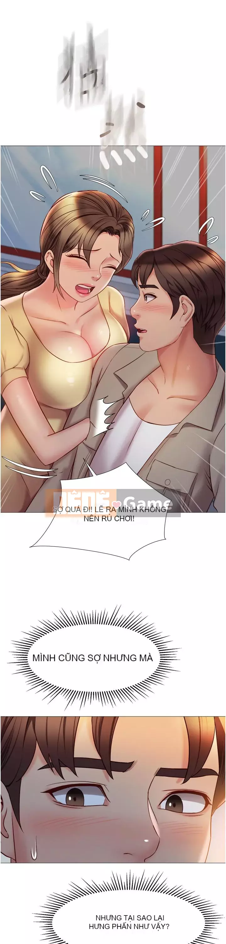 Tất cả con gái và bạn gái trở lại TÔI Chương 50-51