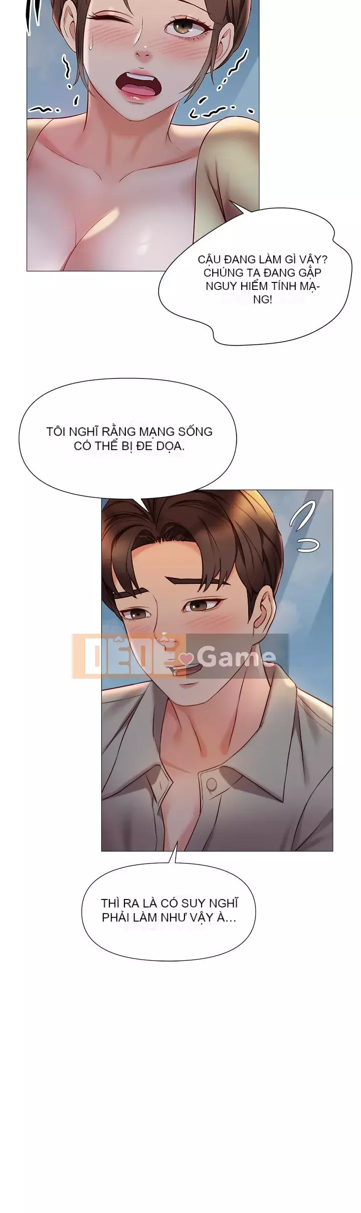 Tất cả con gái và bạn gái trở lại TÔI Chương 50-51