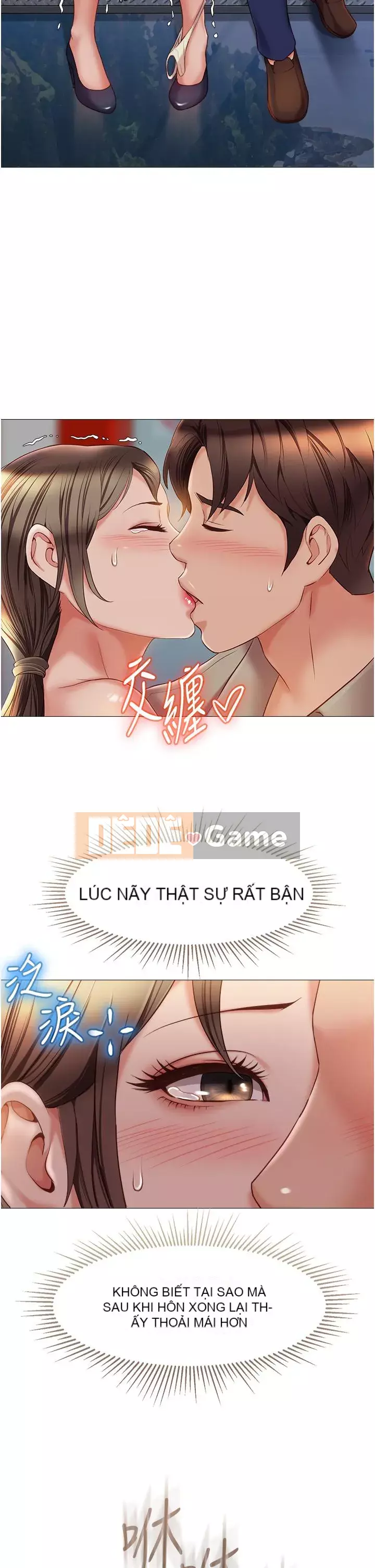 Tất cả con gái và bạn gái trở lại TÔI Chương 50-51