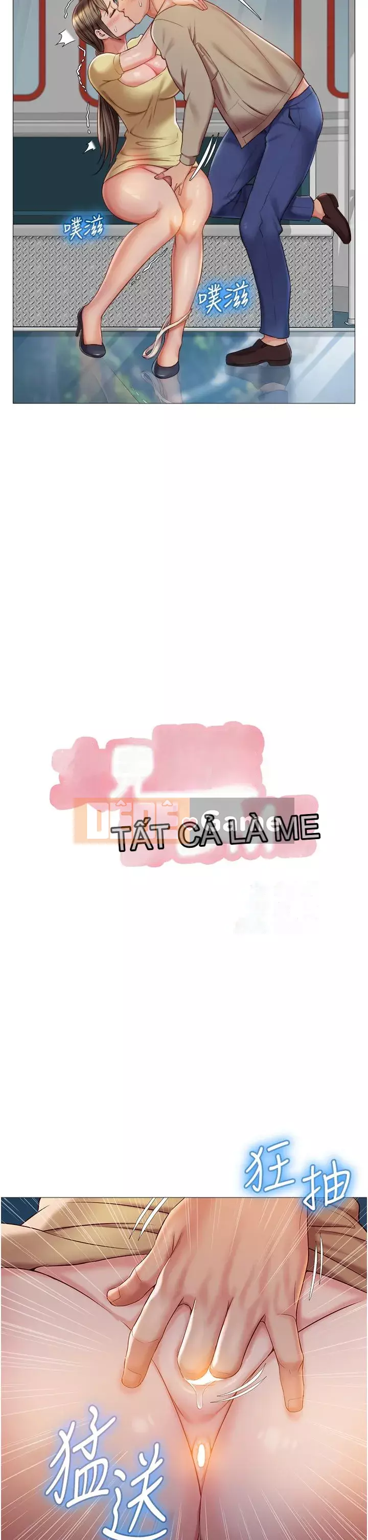 Tất cả con gái và bạn gái trở lại TÔI Chương 50-51