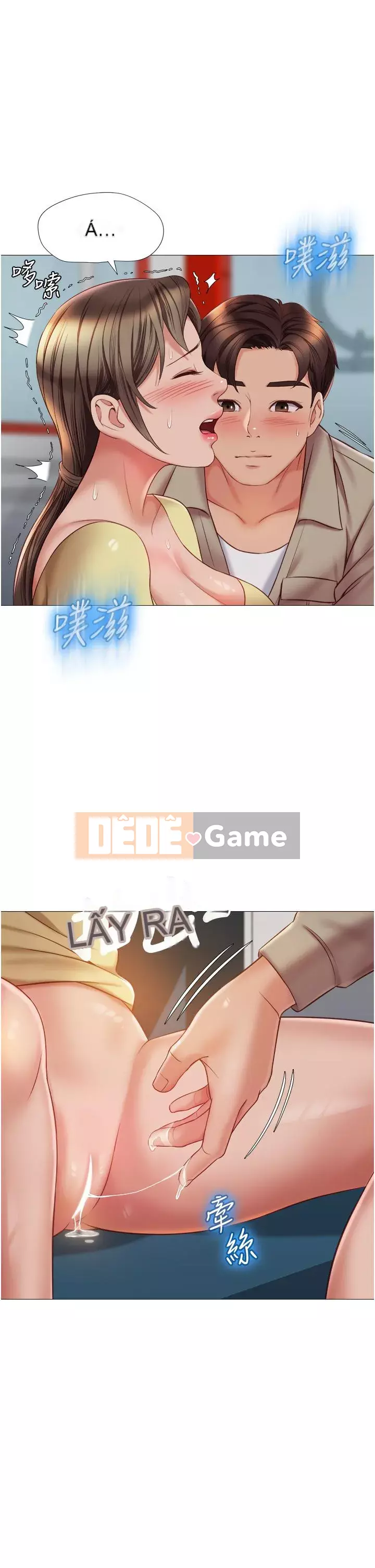 Tất cả con gái và bạn gái trở lại TÔI Chương 50-51