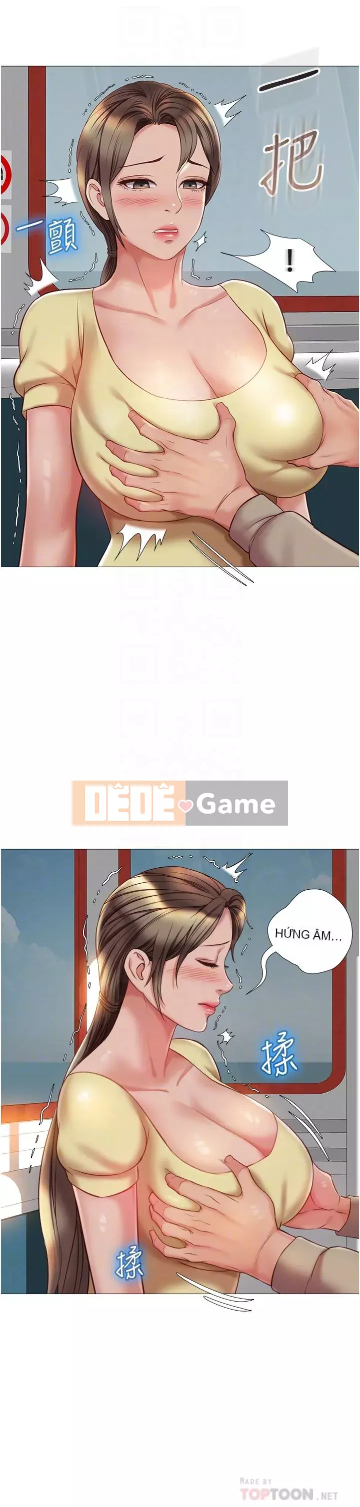 Tất cả con gái và bạn gái trở lại TÔI Chương 50-51