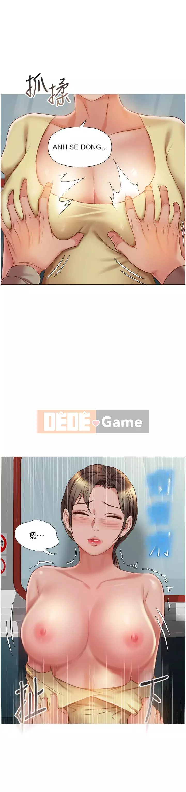 Tất cả con gái và bạn gái trở lại TÔI Chương 50-51