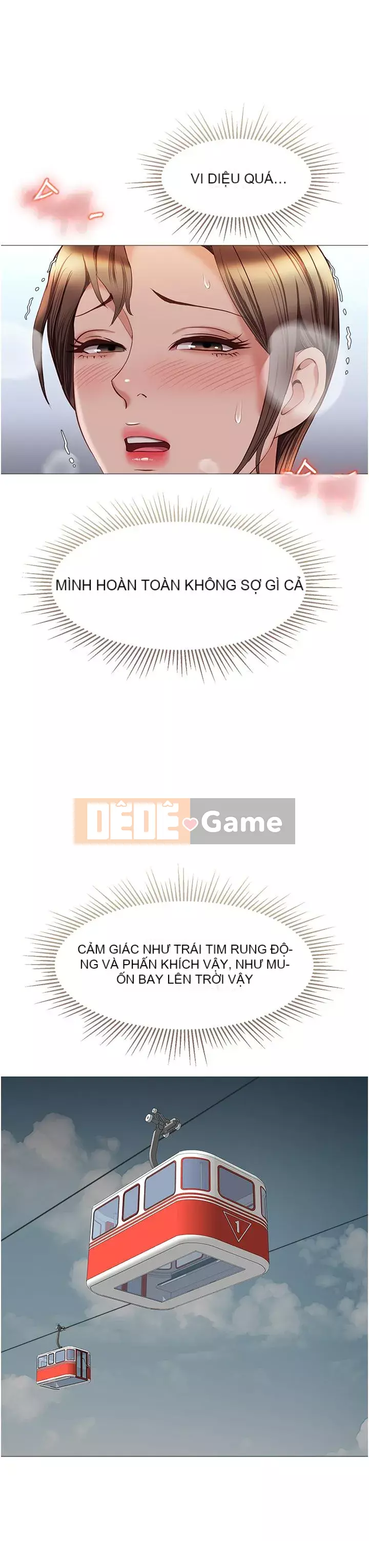 Tất cả con gái và bạn gái trở lại TÔI Chương 50-51