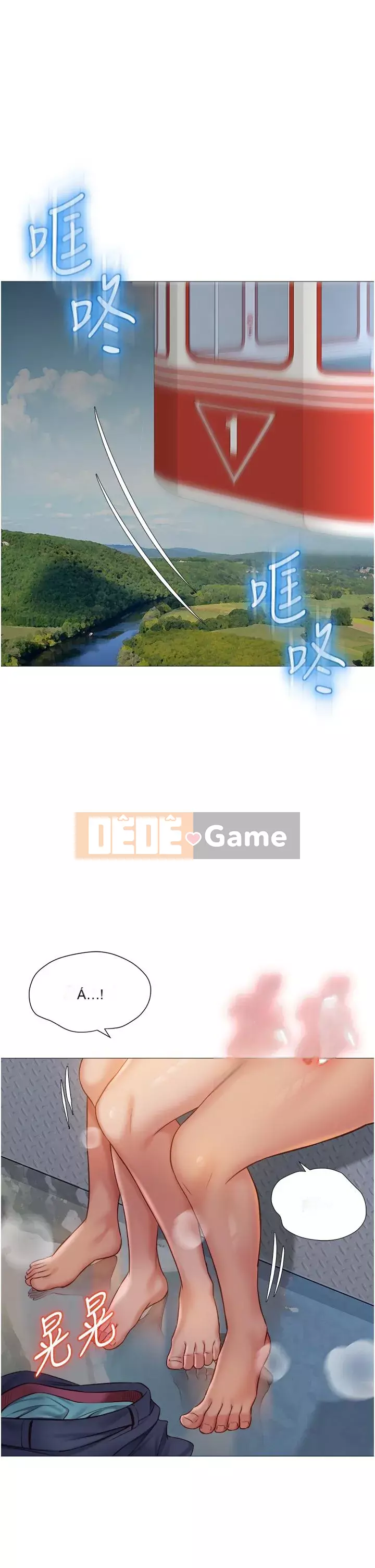 Tất cả con gái và bạn gái trở lại TÔI Chương 50-51