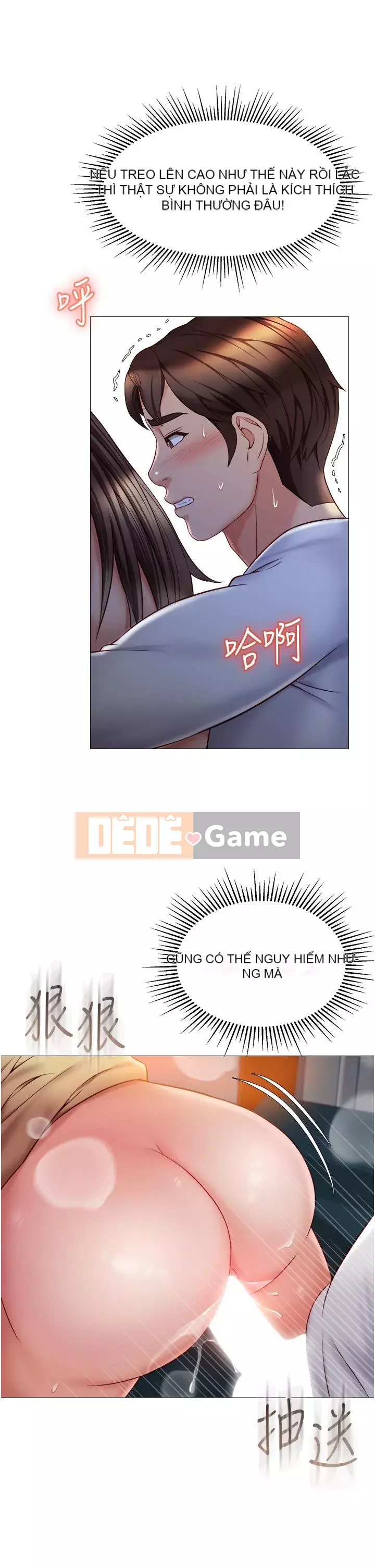 Tất cả con gái và bạn gái trở lại TÔI Chương 50-51